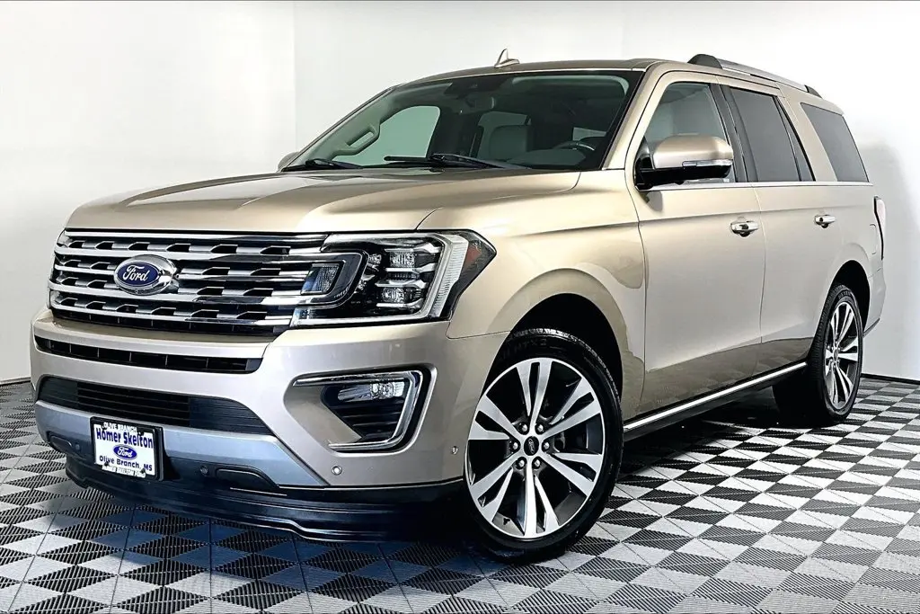 2020 Ford Expedition - $28,341