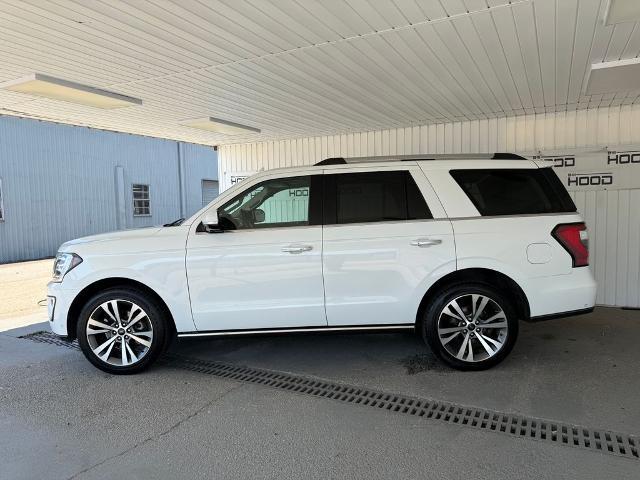 2020 Ford Expedition - $18,641
