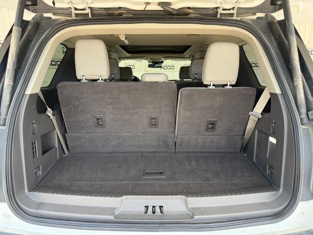 2020 Ford Expedition - $18,641