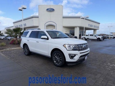 2021 Ford Expedition 4X2 Limited 4DR SUV