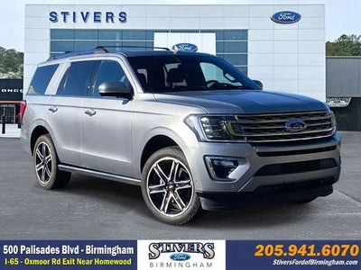 2021 Ford Expedition 4X2 Limited 4DR SUV