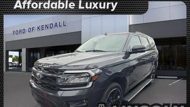 2022 Ford Expedition Limited
