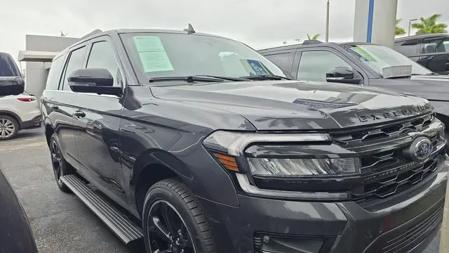 2022 Ford Expedition Limited