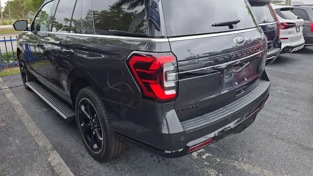 2022 Ford Expedition Limited
