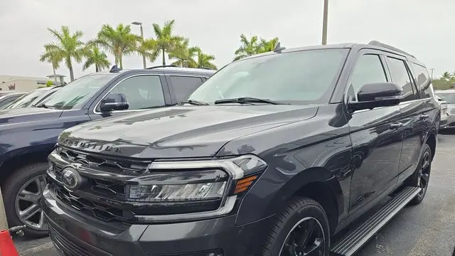 2022 Ford Expedition Limited