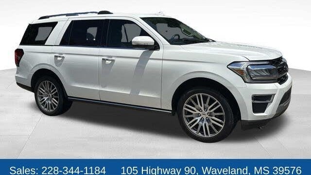 Preowned 2022 Ford Expedition Limited for Sale