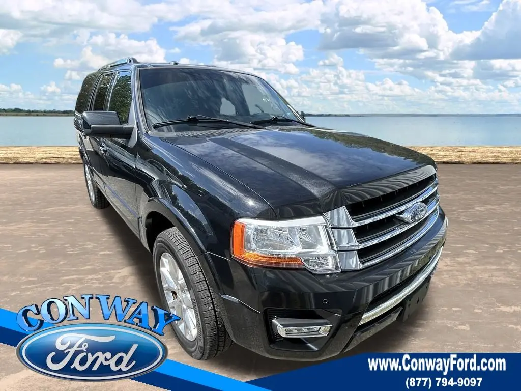 2015 Ford Expedition - $13,950