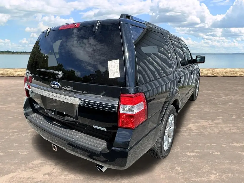 2015 Ford Expedition - $13,950