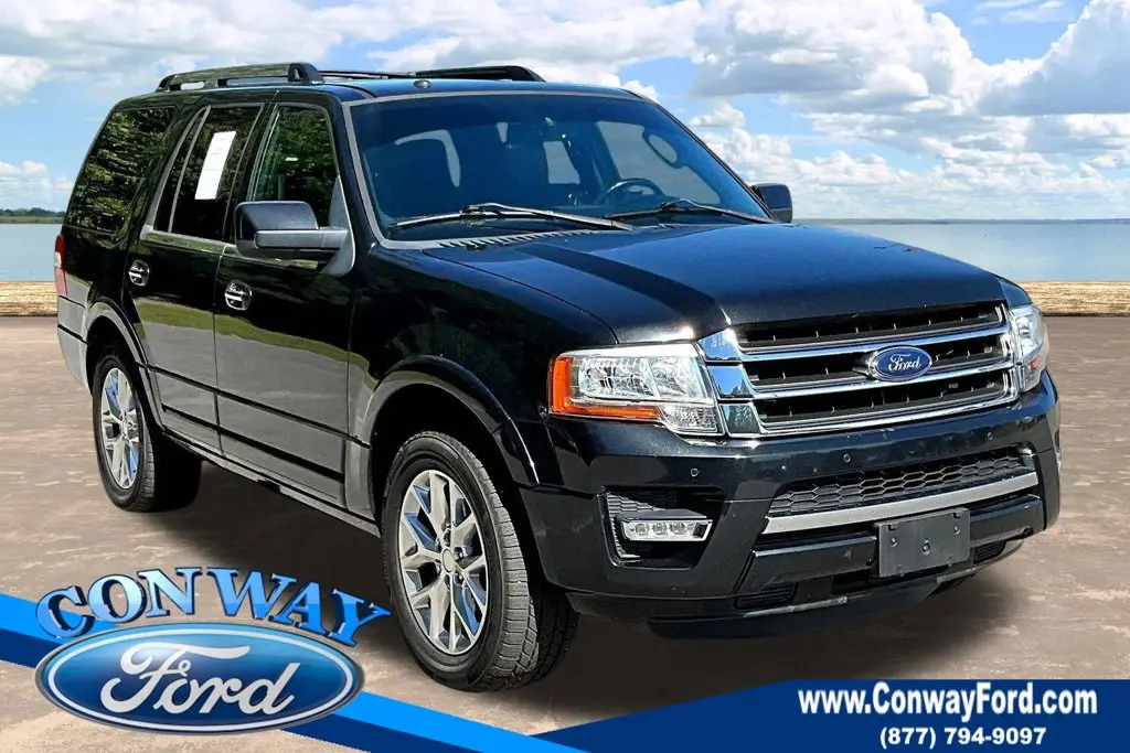 2015 Ford Expedition - $13,995