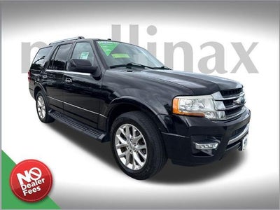 2016 Ford Expedition 4X2 Limited 4DR SUV