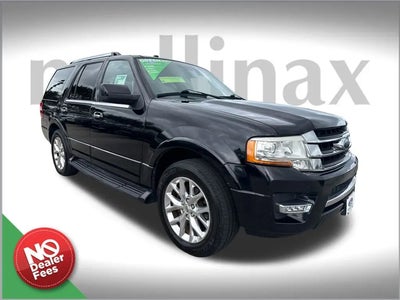 2016 Ford Expedition 4X2 Limited 4DR SUV