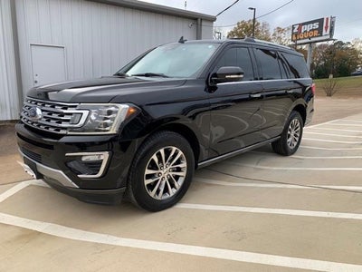 2018 Ford Expedition 4X2 Limited 4DR SUV