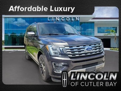 2019 Ford Expedition 4X2 Limited 4DR SUV