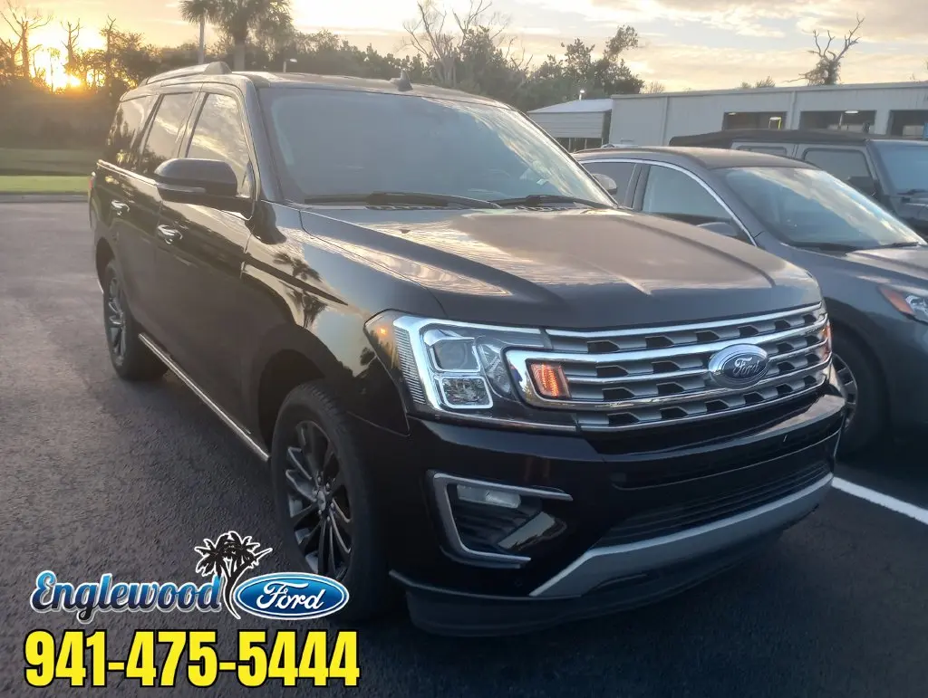 2020 Ford Expedition