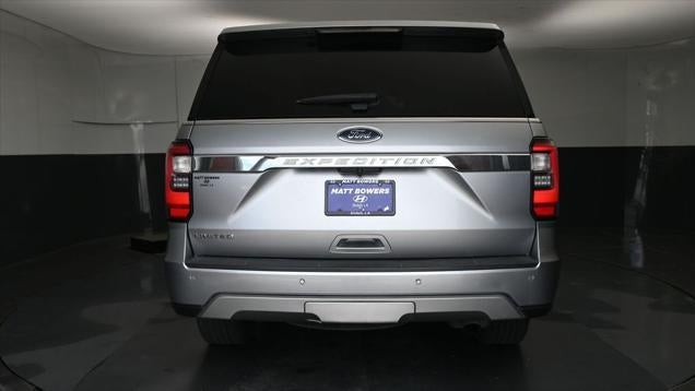 2020 Ford Expedition Limited