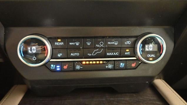 2020 Ford Expedition Limited