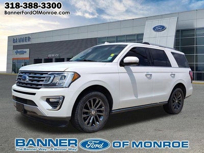 2020 Ford Expedition 4X2 Limited 4DR SUV