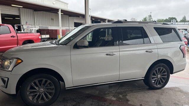 Preowned 2020 Ford Expedition Limited for Sale