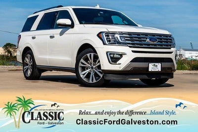 2020 Ford Expedition 4X2 Limited 4DR SUV