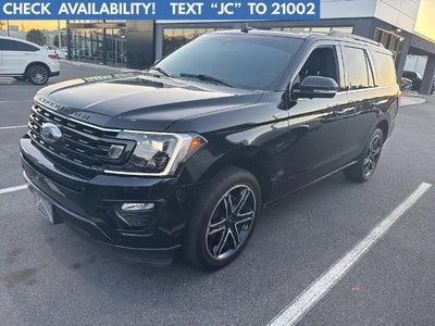 2021 Ford Expedition 4X2 Limited 4DR SUV