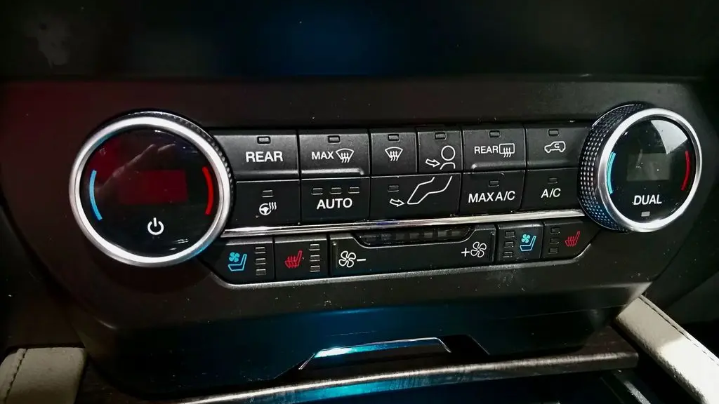 2021 Ford Expedition Limited