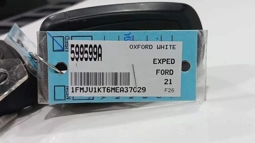 2021 Ford Expedition Limited