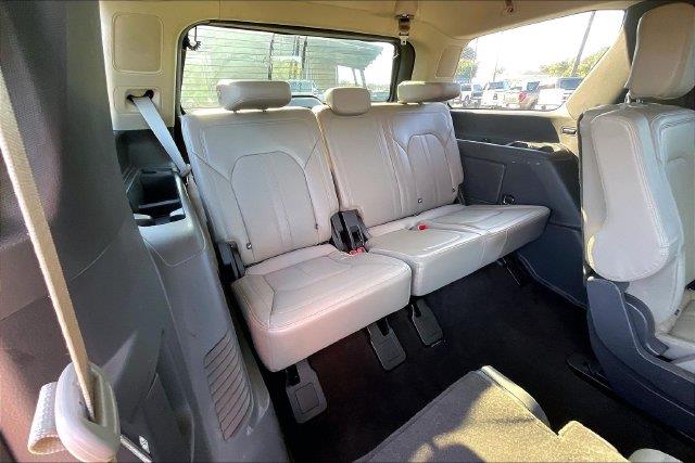 2021 Ford Expedition - $31,933