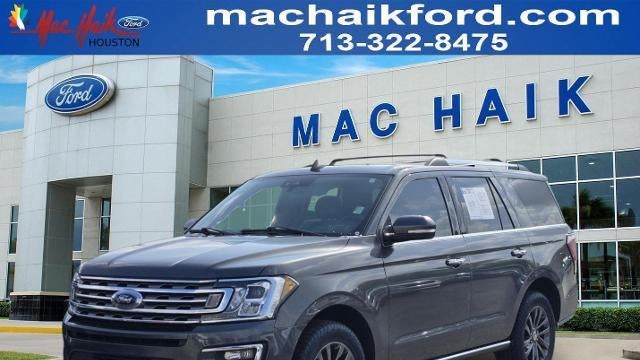 Preowned 2021 Ford Expedition Limited for Sale