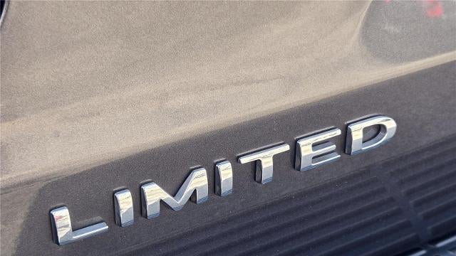 2021 Ford Expedition Limited