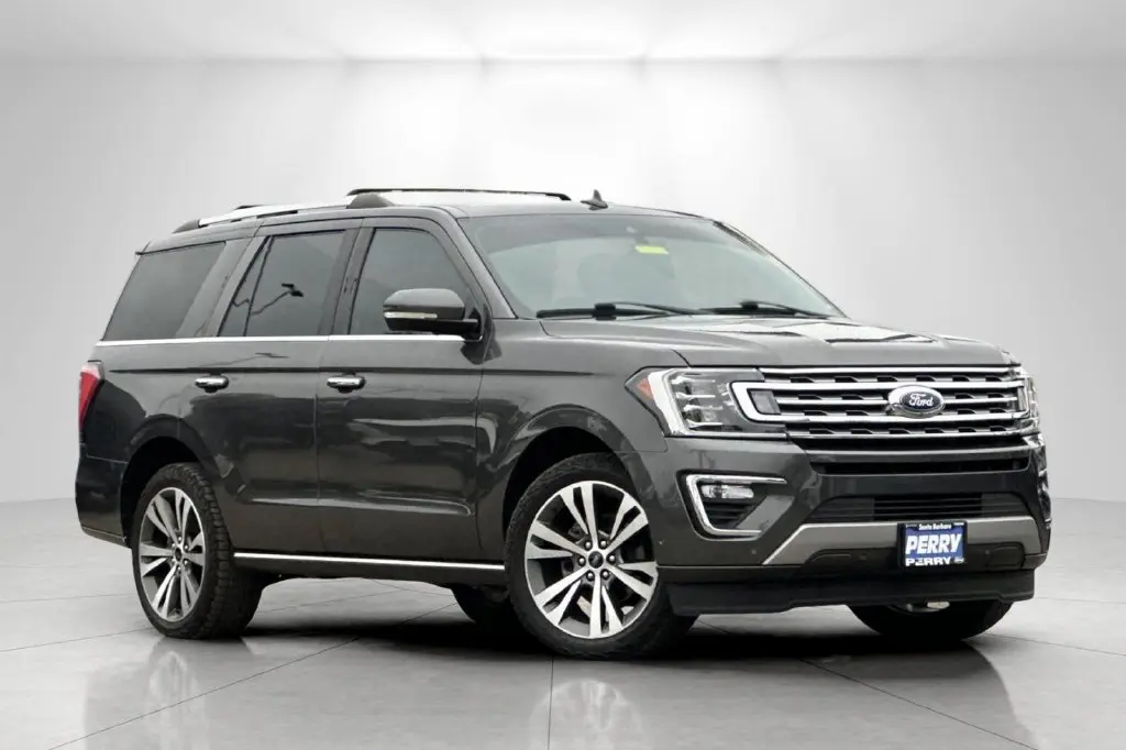 2021 Ford Expedition - $33,998
