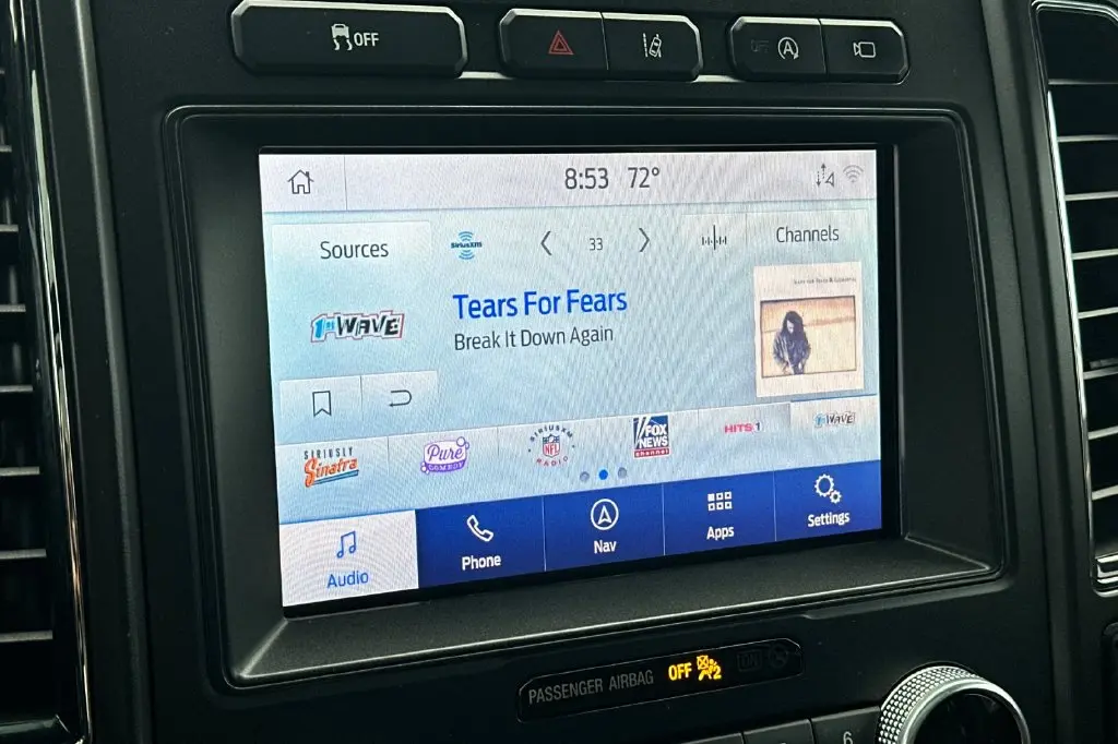 2021 Ford Expedition - $33,998