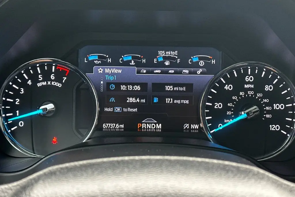 2021 Ford Expedition - $33,998