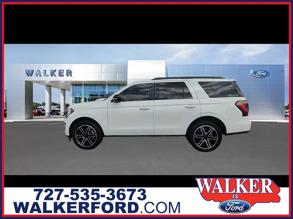 2021 Ford Expedition
