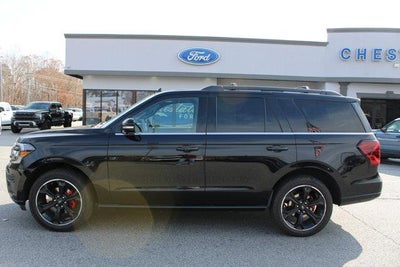 2022 Ford Expedition 4X2 Limited 4DR SUV