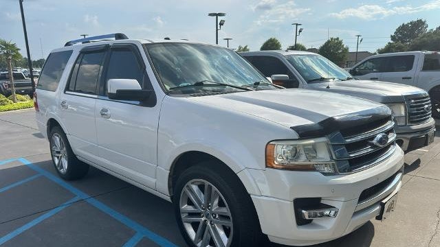 2016 Ford Expedition Limited