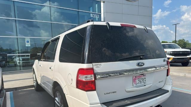 2016 Ford Expedition Limited