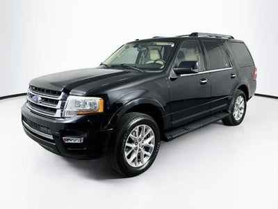 2017 Ford Expedition 4X2 Limited 4DR SUV