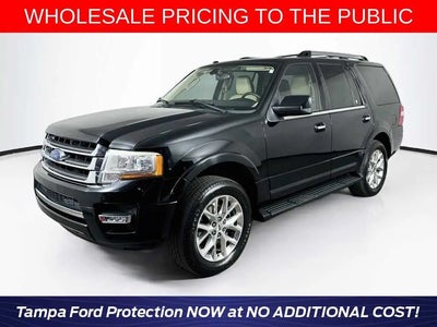 2017 Ford Expedition 4X2 Limited 4DR SUV