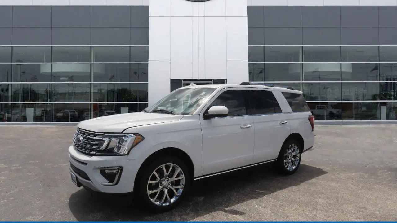 Preowned 2018 Ford Expedition Limited for Sale