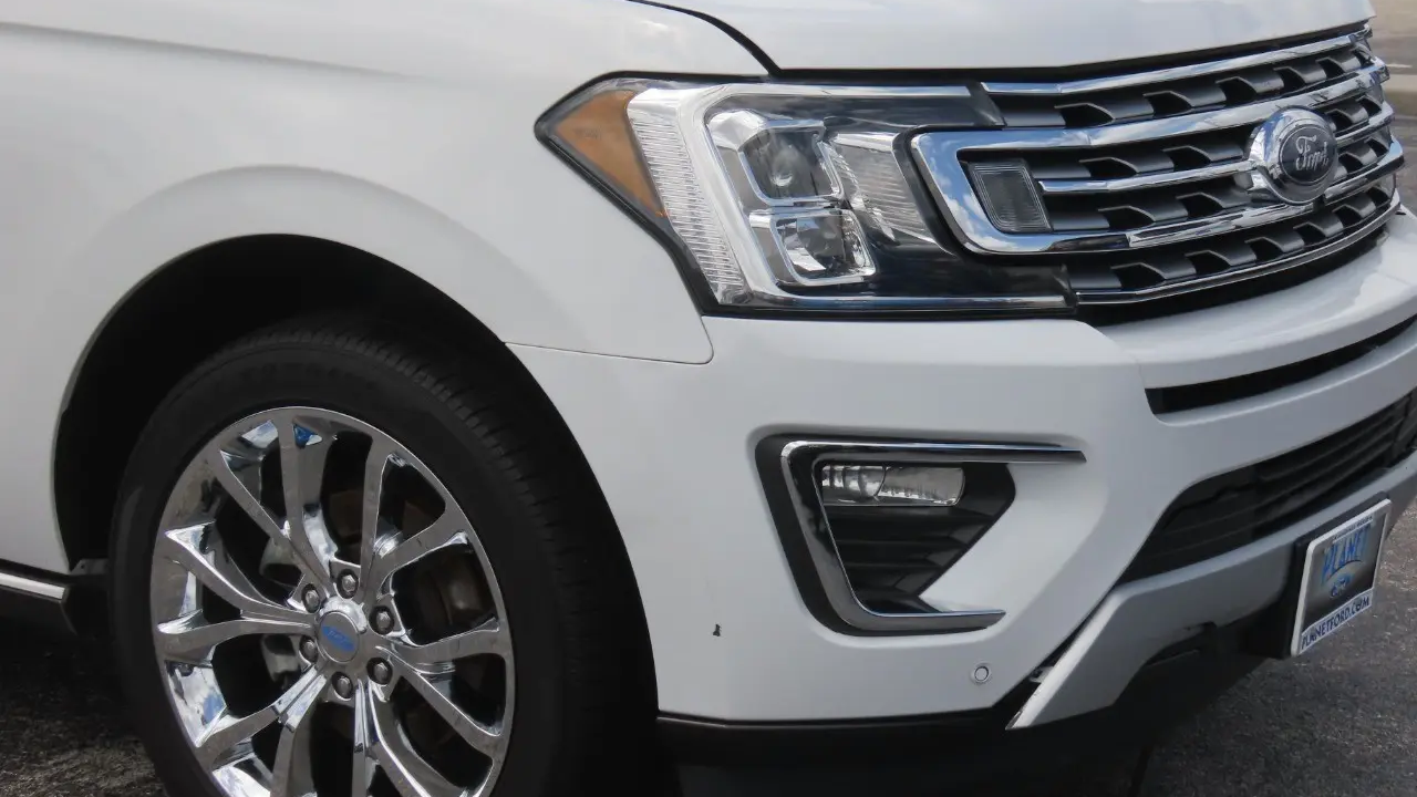 2018 Ford Expedition Limited