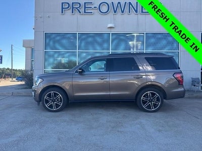 2019 Ford Expedition 4X2 Limited 4DR SUV