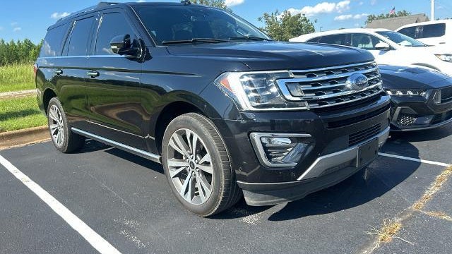 2021 Ford Expedition Limited