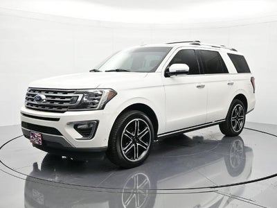 2021 Ford Expedition 4X2 Limited 4DR SUV