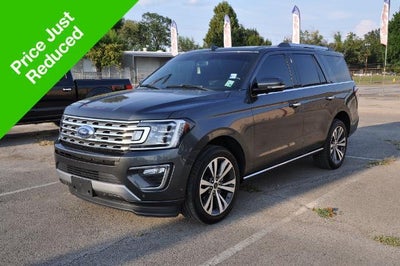 2021 Ford Expedition 4X2 Limited 4DR SUV