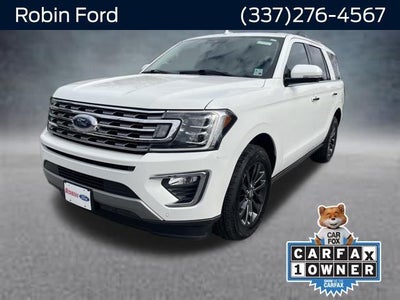 2021 Ford Expedition 4X2 Limited 4DR SUV