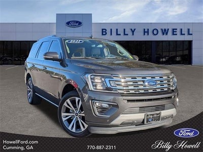 2021 Ford Expedition 4X2 Limited 4DR SUV