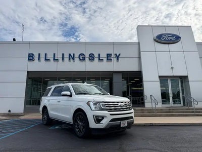 2021 Ford Expedition 4X2 Limited 4DR SUV