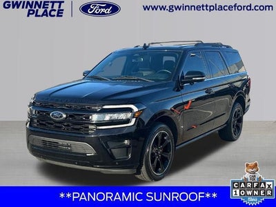 2022 Ford Expedition 4X2 Limited 4DR SUV