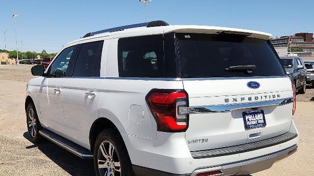 2022 Ford Expedition Limited
