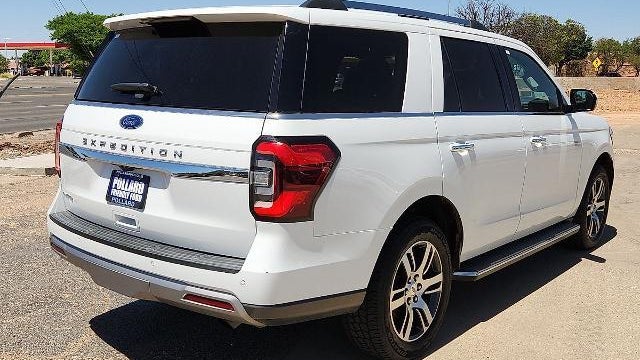 2022 Ford Expedition Limited